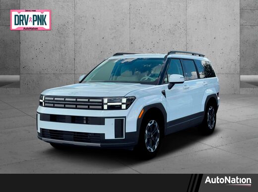 2026 Hyundai Santa Fe