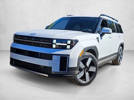 2026 Hyundai Santa Fe Hybrid