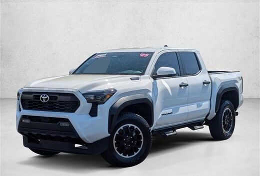 2025 Toyota Tacoma 4WD