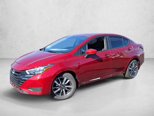 2025 Nissan Versa