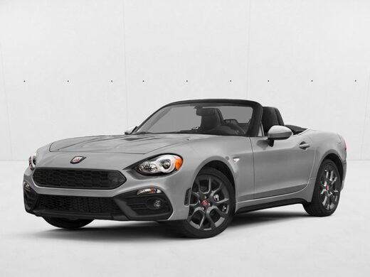 2020 FIAT 124 Spider