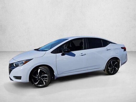 2025 Nissan Versa