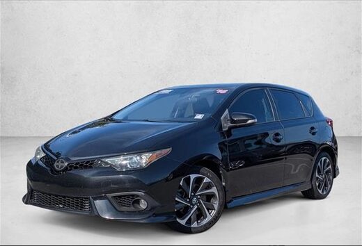 2016 Scion iM