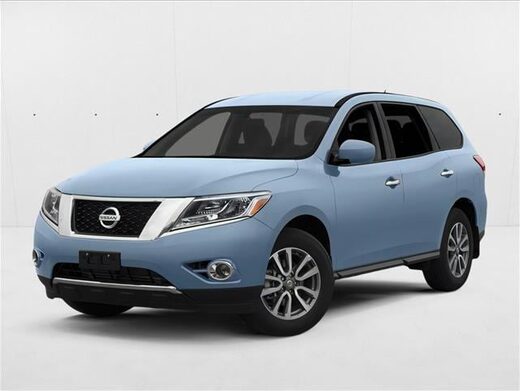 2013 Nissan Pathfinder