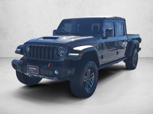 2025 Jeep Gladiator