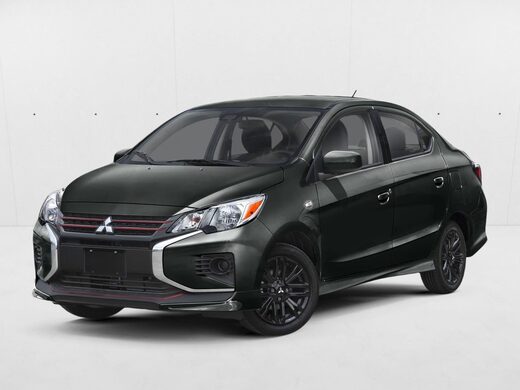 2024 Mitsubishi Mirage G4