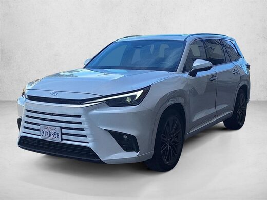 2025 Lexus TX