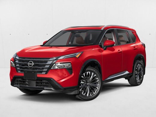 2026 Nissan Rogue