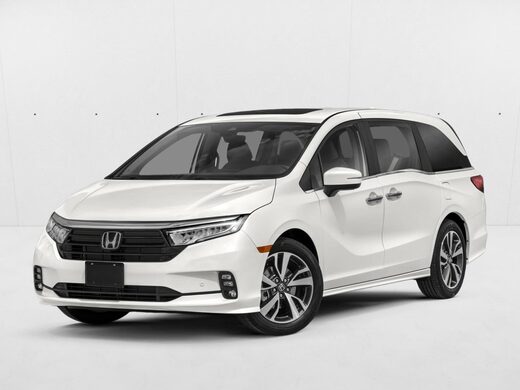 2024 Honda Odyssey