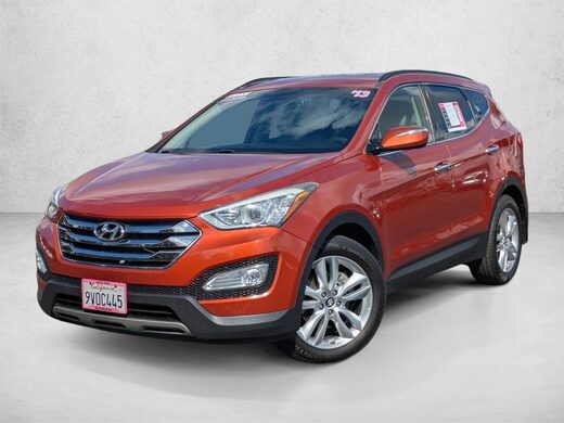 2013 Hyundai Santa Fe