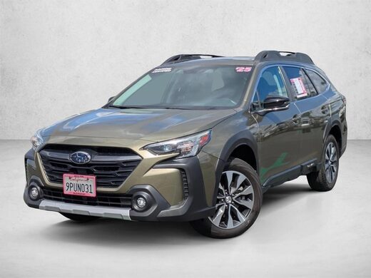 2025 Subaru Outback