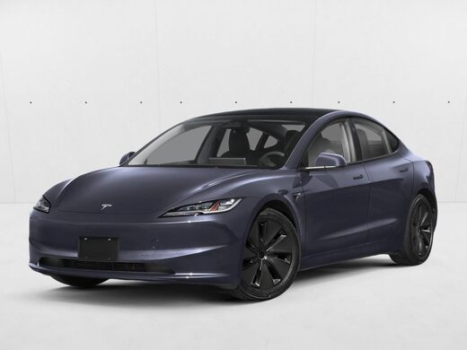 2026 Tesla Model 3