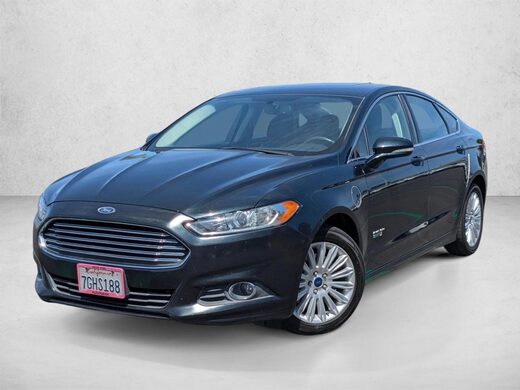 2014 Ford Fusion Energi