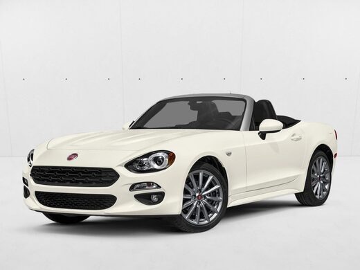 2020 FIAT 124 Spider