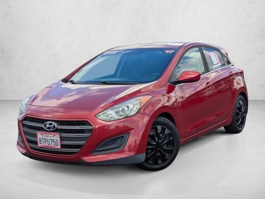 2017 Hyundai Elantra GT