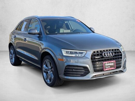 2016 Audi Q3