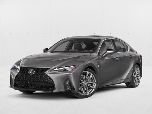 2025 Lexus IS