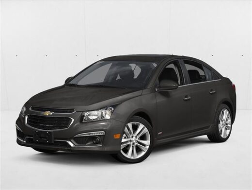 2015 Chevrolet Cruze