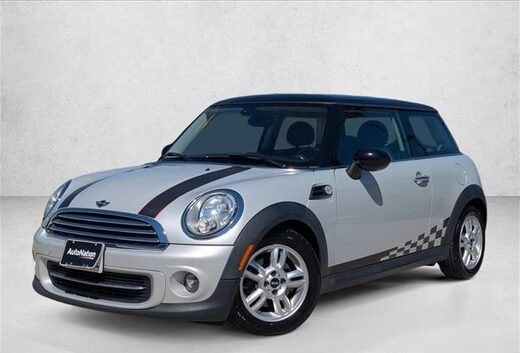 2013 MINI Cooper Hardtop