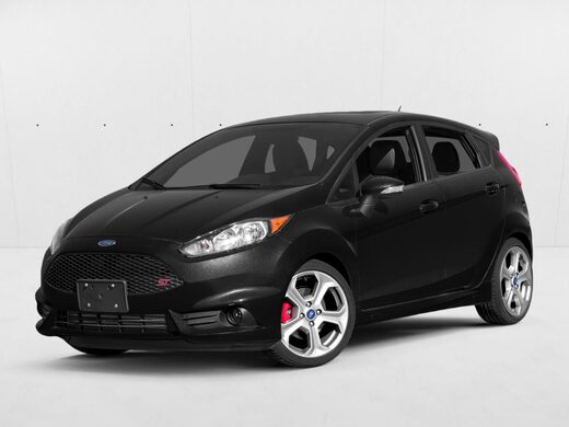 2015 Ford Fiesta