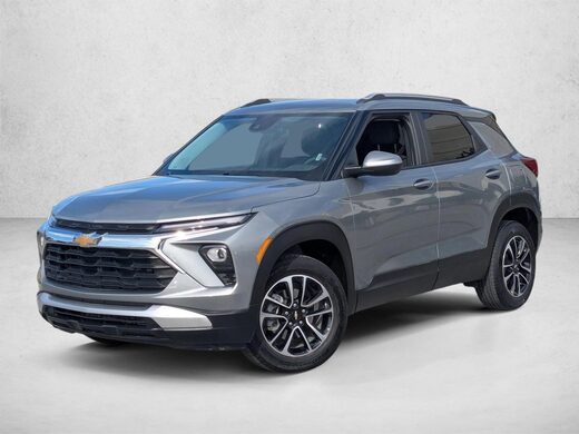 2025 Chevrolet Trailblazer