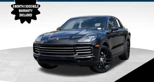 2019 Porsche Cayenne