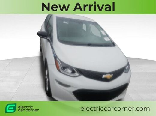 2021 Chevrolet Bolt EV