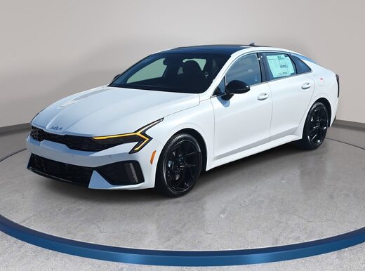 2026 Kia K5