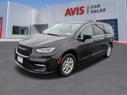 2025 Chrysler Pacifica