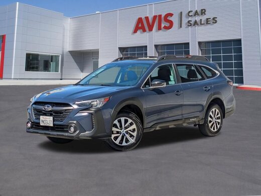 2025 Subaru Outback