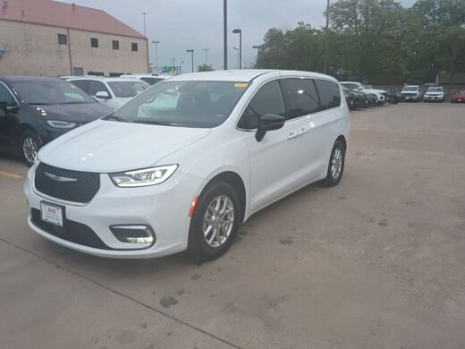 2025 Chrysler Pacifica