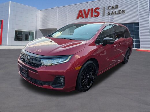 2025 Honda Odyssey