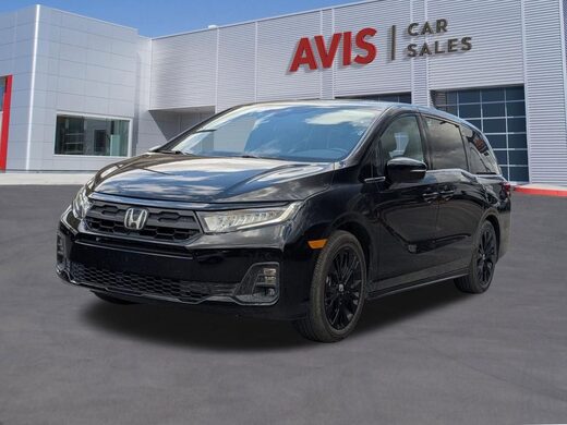 2025 Honda Odyssey