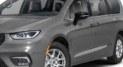 2025 Chrysler Pacifica