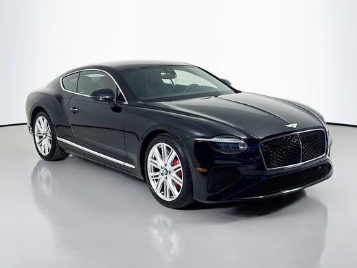 2026 Bentley Continental GT