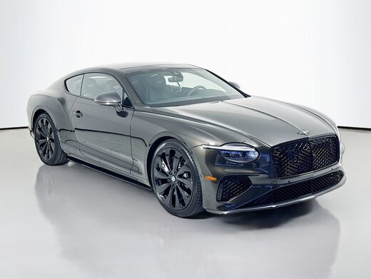 2026 Bentley Continental GT