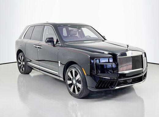 2026 Rolls-Royce Cullinan