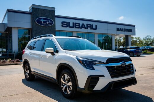 2025 Subaru Ascent