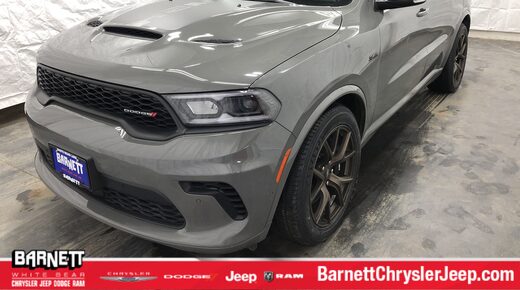 2025 Dodge Durango