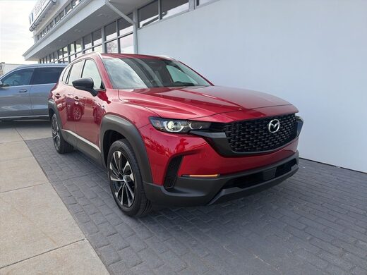 2025 Mazda CX-50 Hybrid