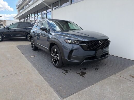 2025 Mazda CX-50 Hybrid