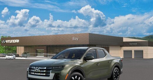 2026 Hyundai Santa Cruz