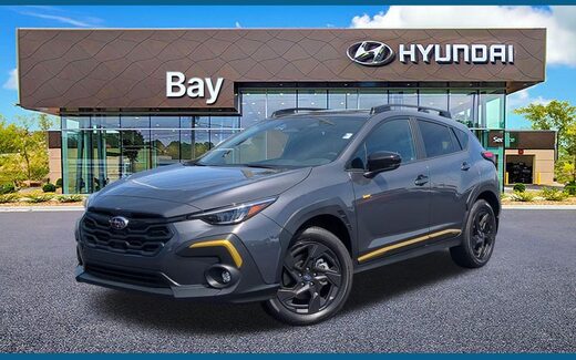 2025 Subaru Crosstrek