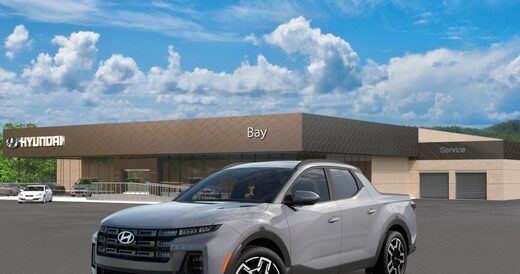 2026 Hyundai Santa Cruz