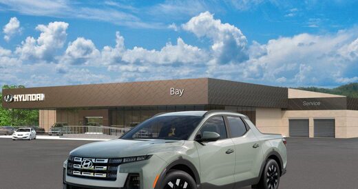 2026 Hyundai Santa Cruz