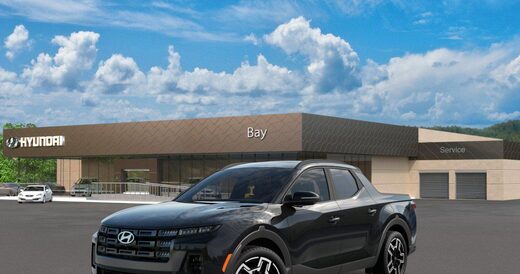 2026 Hyundai Santa Cruz