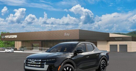 2026 Hyundai Santa Cruz