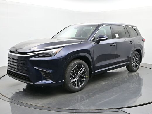 2026 Lexus TX