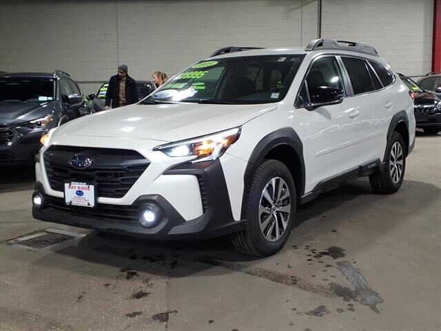 2025 Subaru Outback