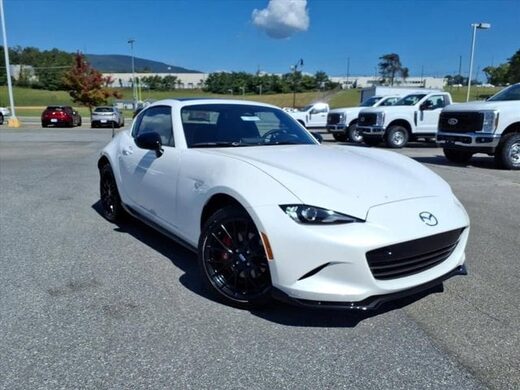 2025 Mazda MX-5 Miata RF